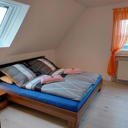 Ferienwohnung Niedermeyer Rothlein Buitenkant foto
