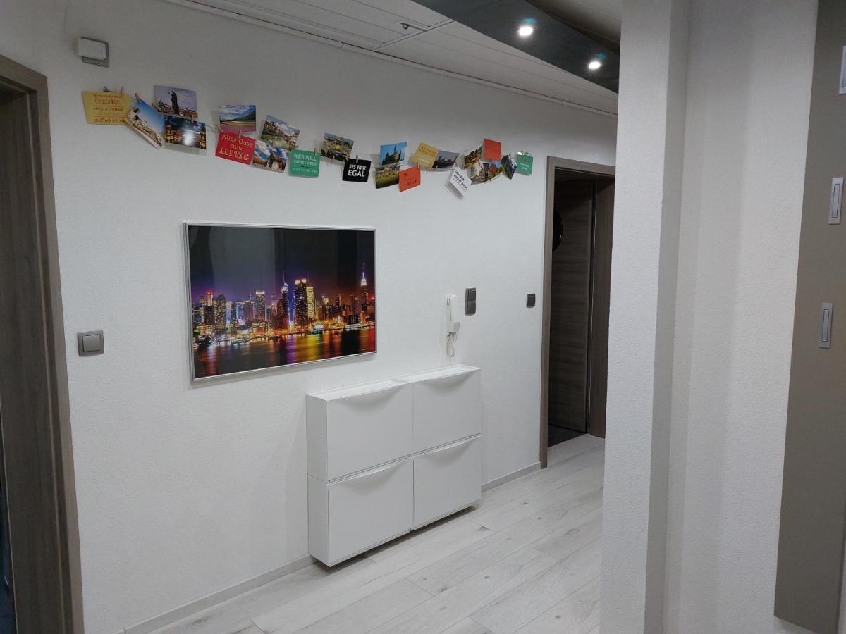 Ferienwohnung Niedermeyer Rothlein Buitenkant foto