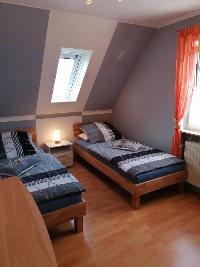 Ferienwohnung Niedermeyer Rothlein Buitenkant foto