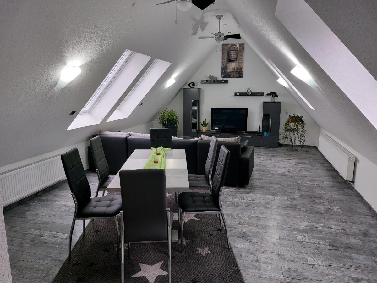 Ferienwohnung Niedermeyer Rothlein Buitenkant foto