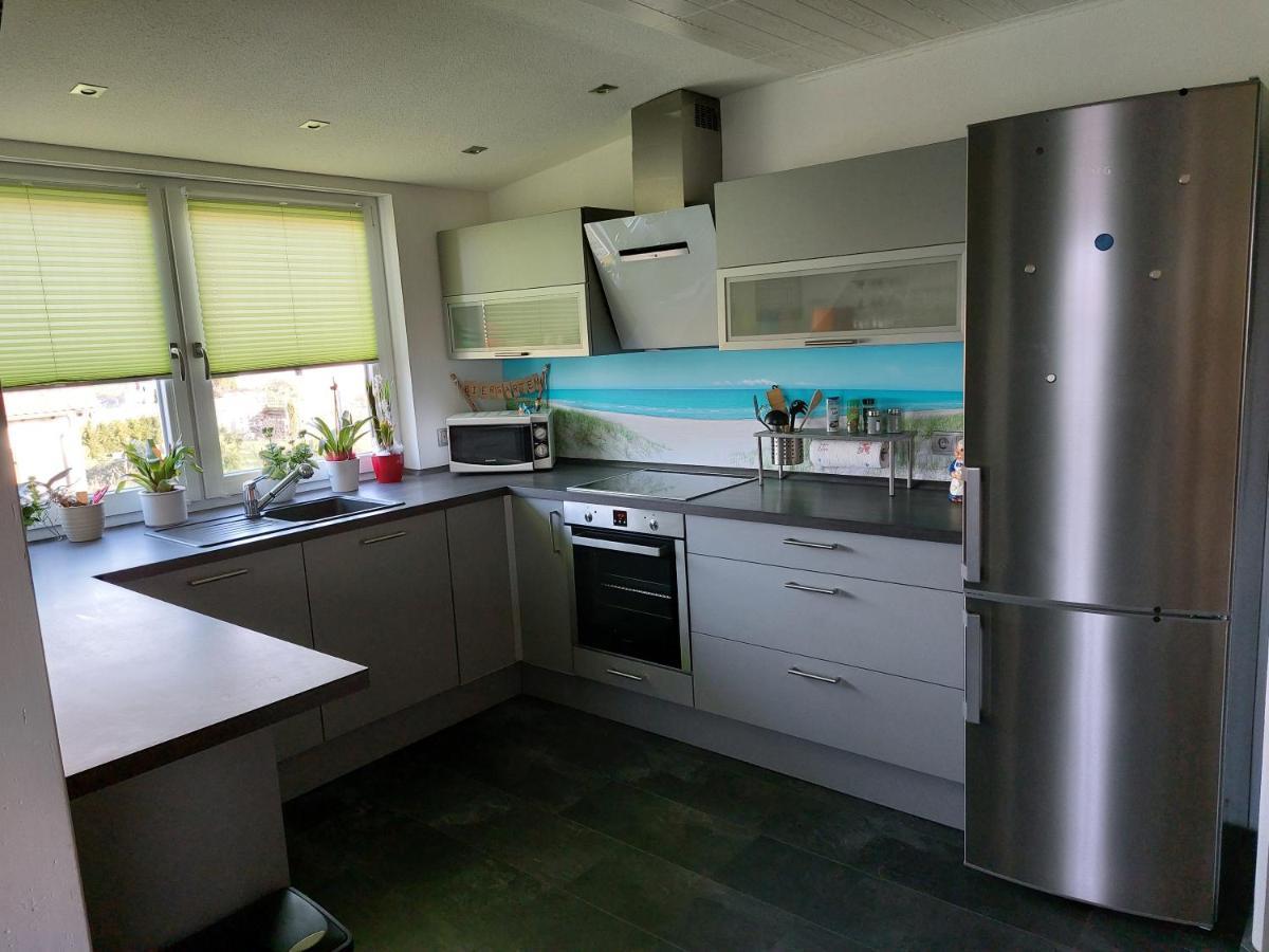 Ferienwohnung Niedermeyer Rothlein Buitenkant foto