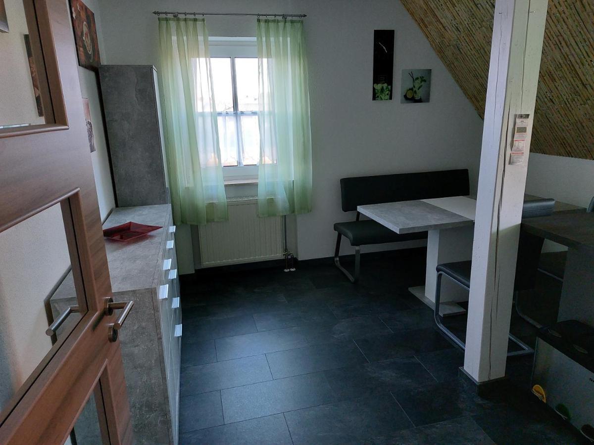 Ferienwohnung Niedermeyer Rothlein Buitenkant foto