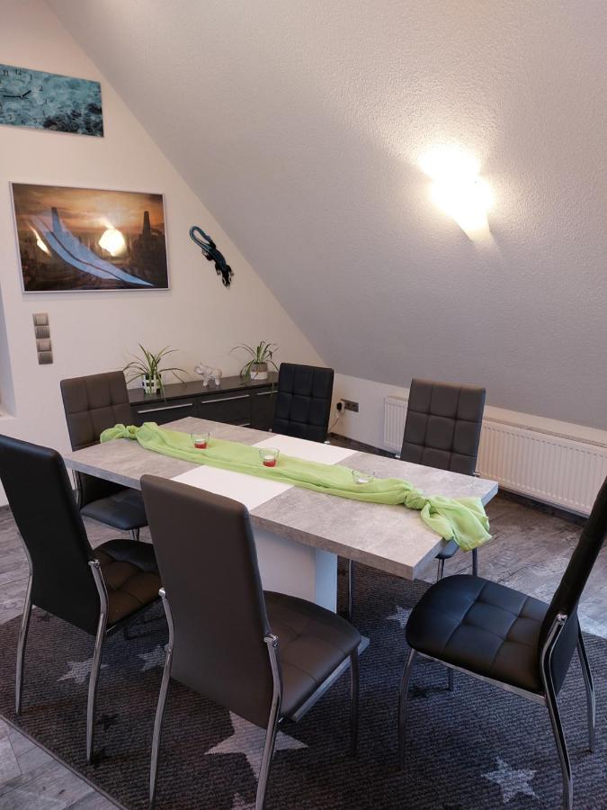 Ferienwohnung Niedermeyer Rothlein Buitenkant foto